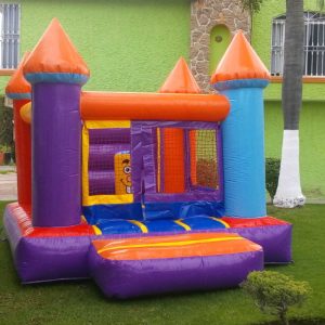 Castillo inflable