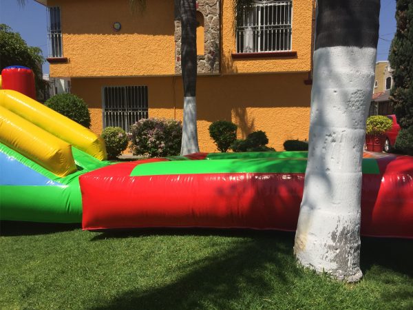 Alberca inflable