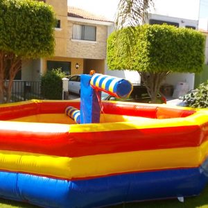 Demoledor inflable