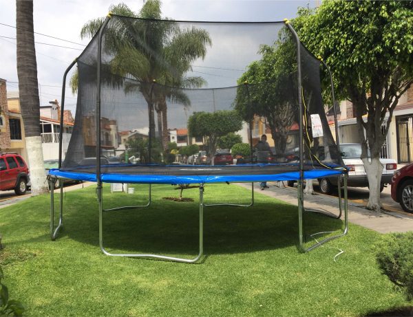 Trampolin Jumbo